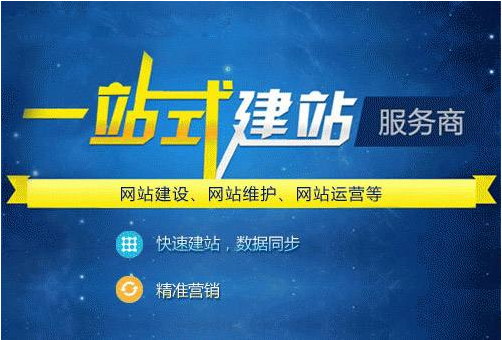 什么是展示型網站