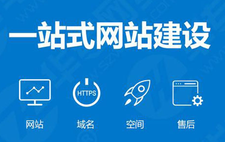 網站建設