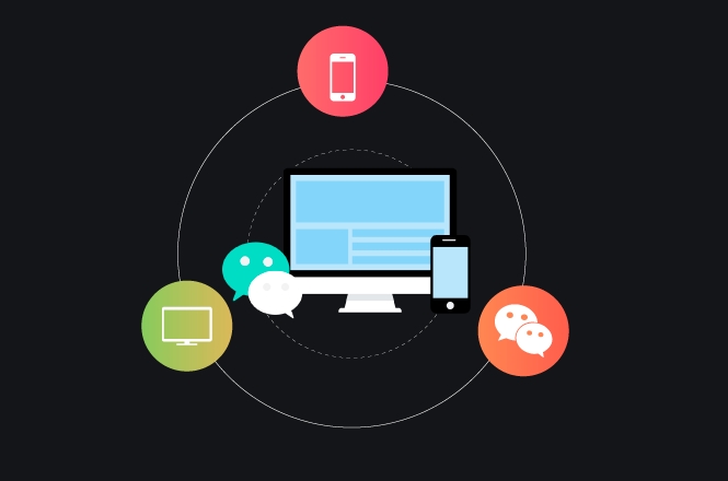 自適應網站建設 自適應網站建設